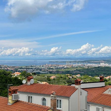 Casa Capodistria With Sea View Vila Exterior foto