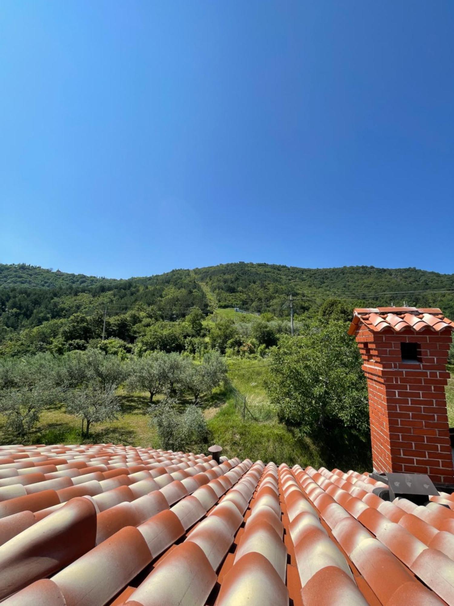 Casa Capodistria With Sea View Vila Exterior foto